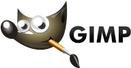 Logo de GIMP