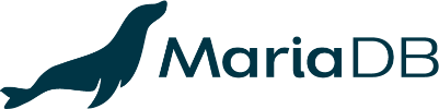 Logo de MariaDB