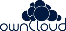 Logo de Owncloud