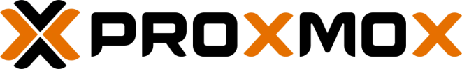 Logo de Proxmox