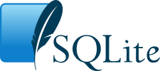 Logo de SQLite